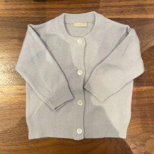 MAKIE Cashmere cardigan